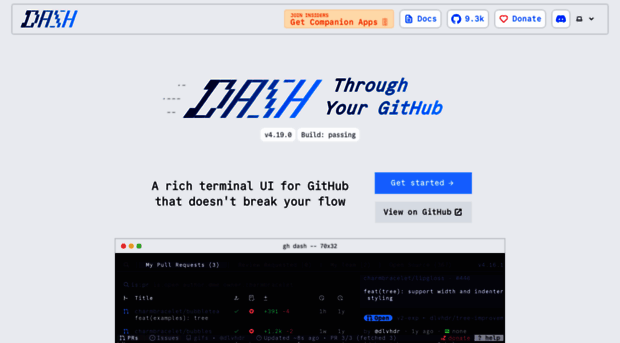 gh-dash.dev