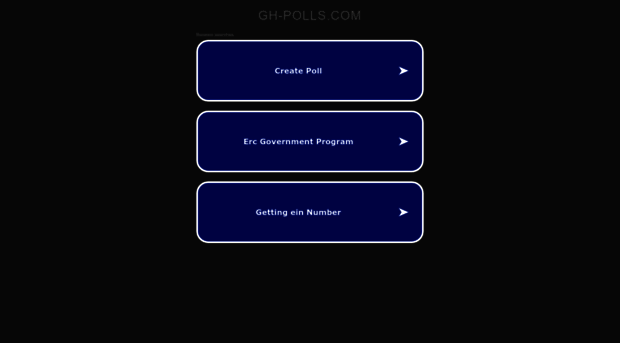 gh-polls.com