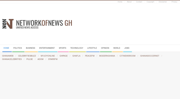 gh.networkofnews.com