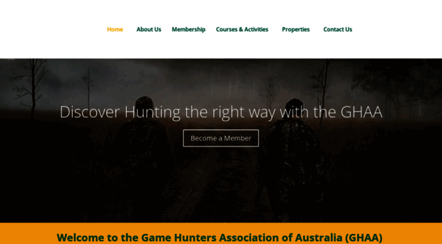 ghaa.com.au