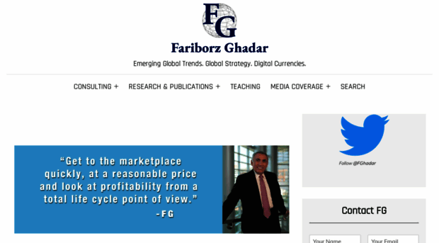 ghadar.com