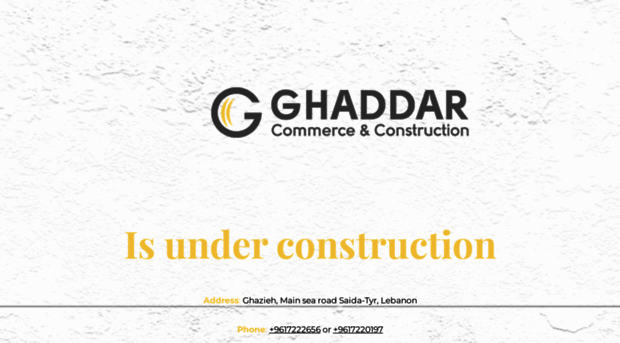 ghaddargcc.com