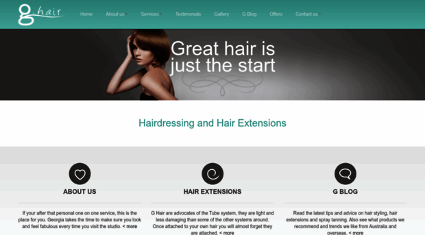 ghair.com.au