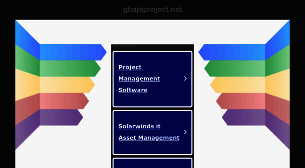 ghajaproject.net