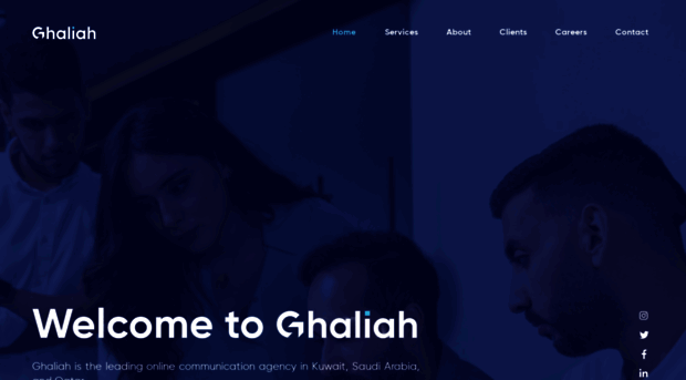 ghaliah.com