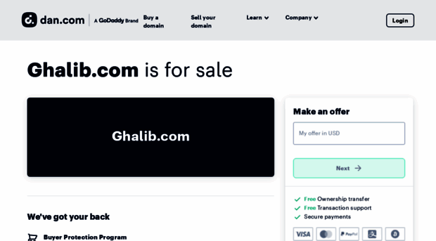 ghalib.com
