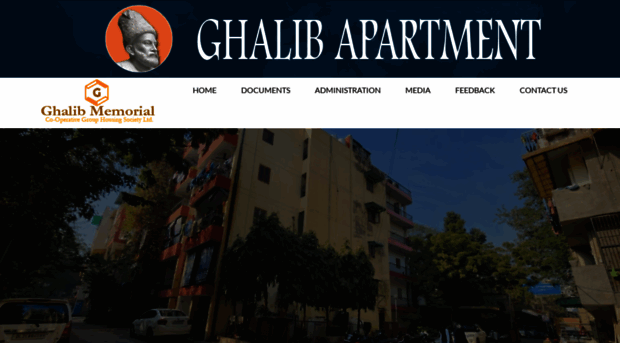 ghalibapartment.com