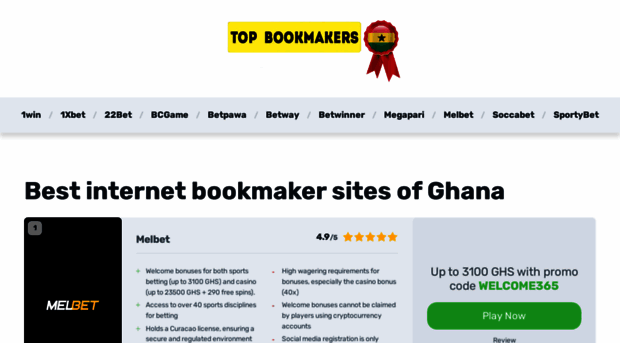 ghana-bookmakers.com