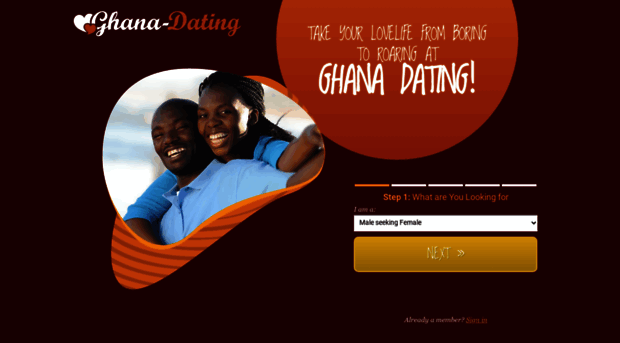 ghana-dating.com