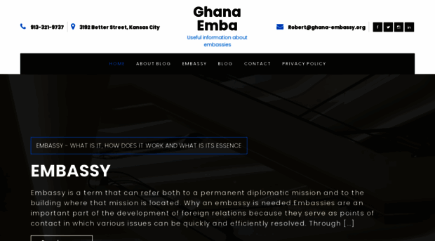 ghana-embassy.org