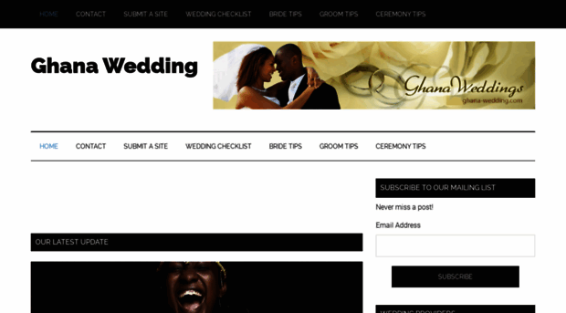 ghana-wedding.com