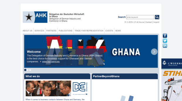 ghana.ahk.de