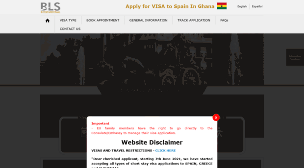 ghana.blsspainvisa.com