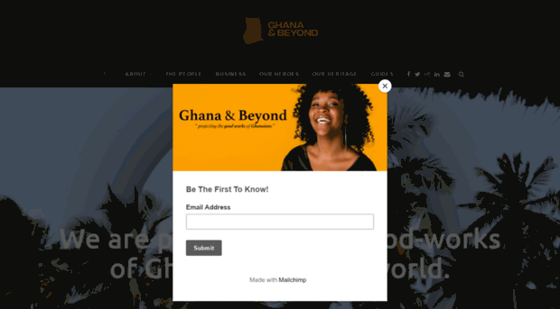 ghanaandbeyond.com