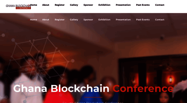 ghanablockchainconference.org