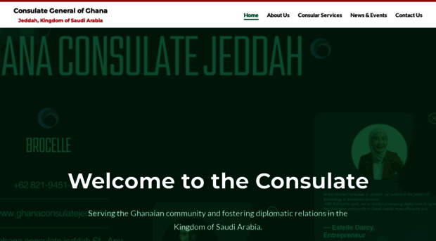 ghanaconsulatejeddah.com