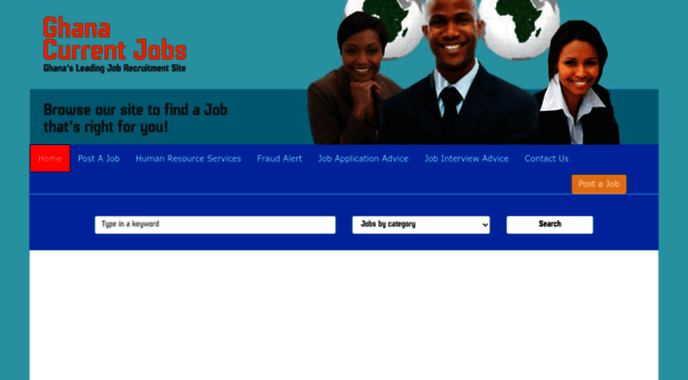 dating site jobs in ghana