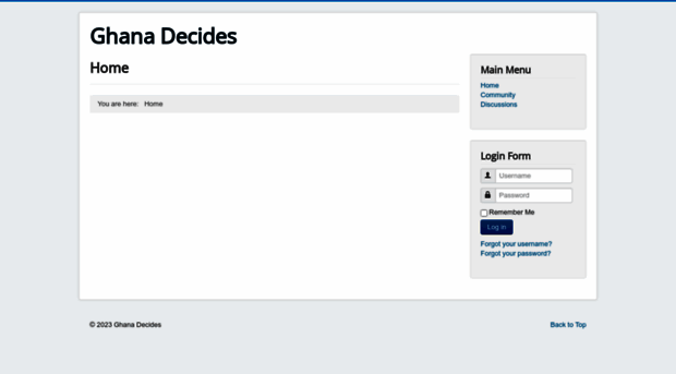 ghanadecides.com