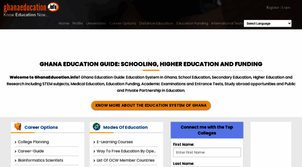 ghanaeducation.info