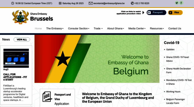 ghanaembassy.be