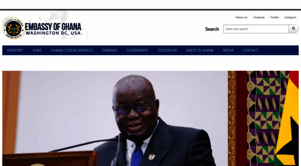 ghanaembassydc.org