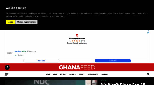 ghanafeed.com