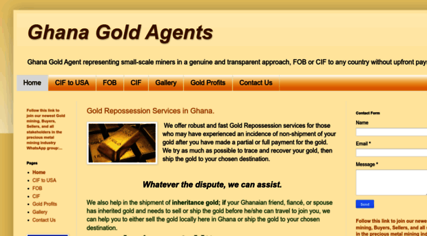 ghanagoldagents.net