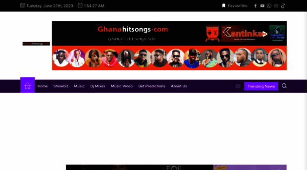 ghanahitsongs.com