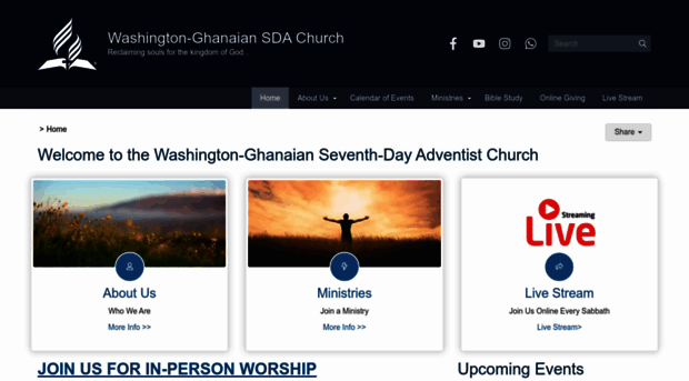 ghanaian24.adventistchurchconnect.org