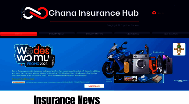 ghanainsurancehub.com