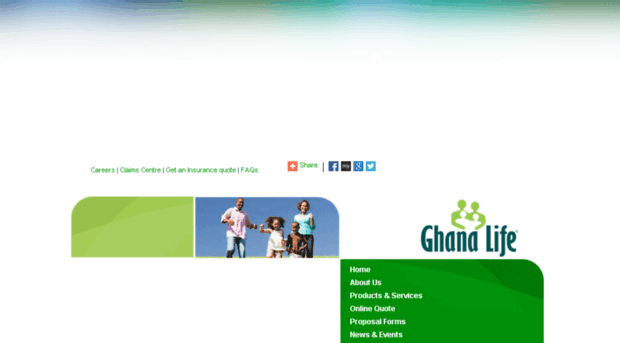 ghanalifeinsurance.com