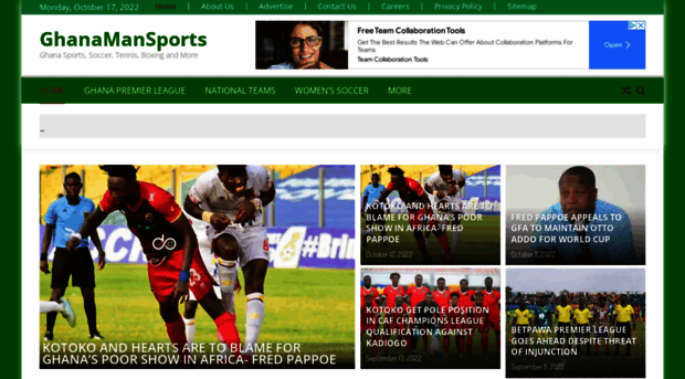 ghanamansports.com