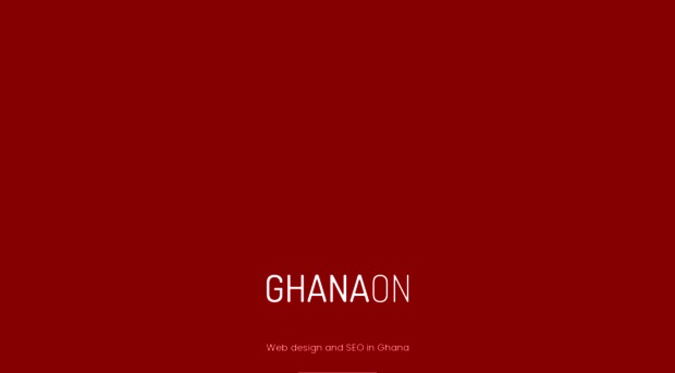 ghanaon.com