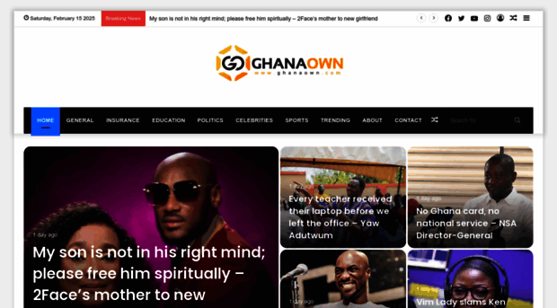 ghanaown.com