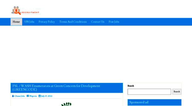 ghanarecruitment.org