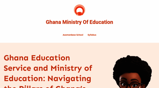 ghanaschoolsinfo.org