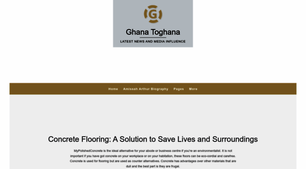 ghanatoghana.com