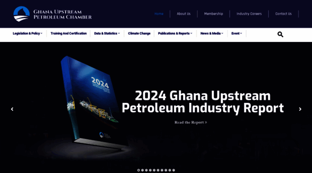 ghanaupstream.com