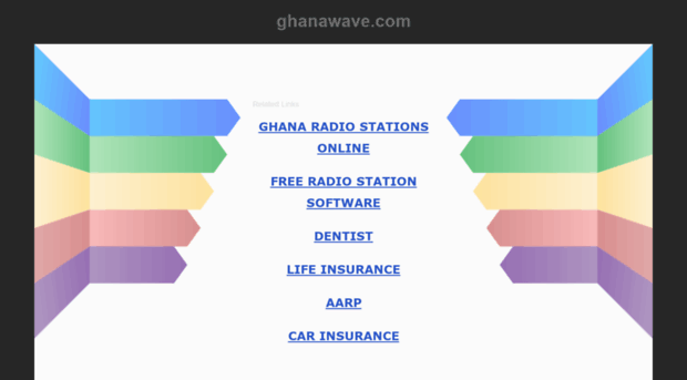 ghanawave.com