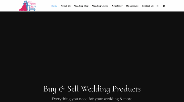 ghanaweddingmarket.com