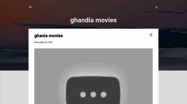 ghandiamovies.blogspot.com