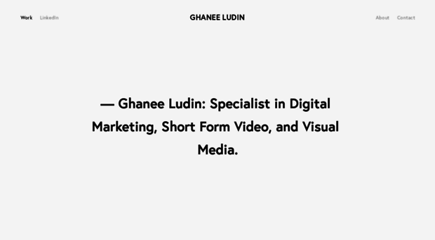 ghaneeludin.squarespace.com