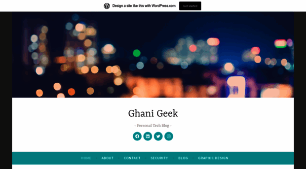 ghanigeek.wordpress.com