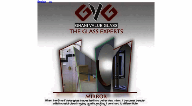 ghanivalueglass.com