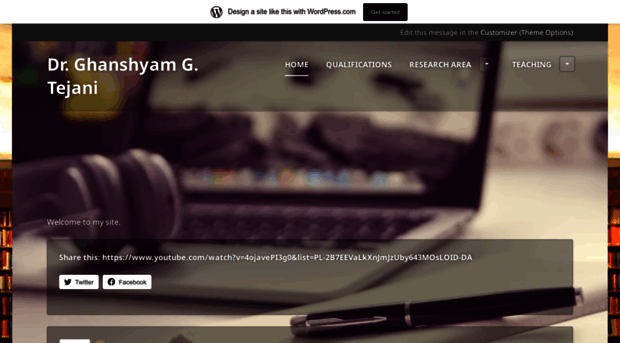 ghanshyamtejani.wordpress.com