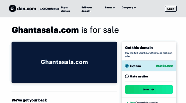 ghantasala.com