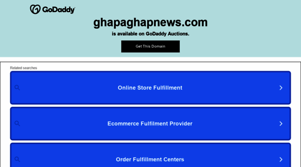 ghapaghapnews.com