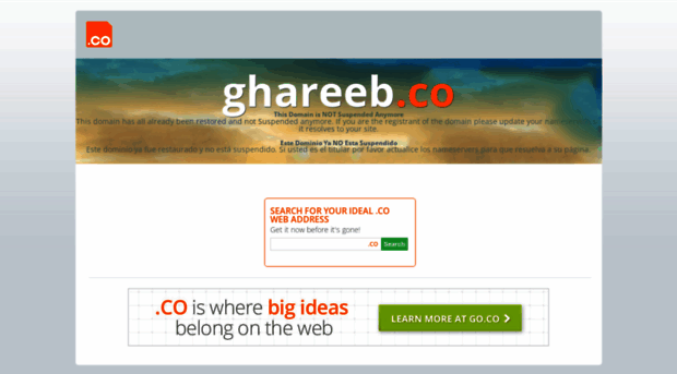 ghareeb.co