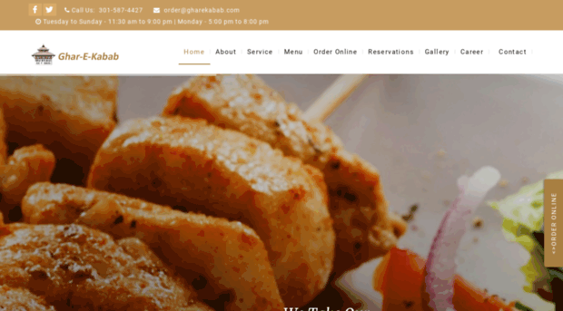 gharekabab.com