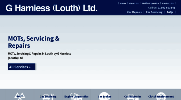 gharniess-louth.co.uk